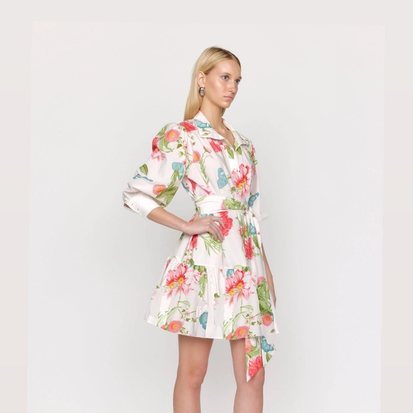 Brand New Christy Lynn Essie Dress with Tags and Paper Bag - Picture 4 of 8